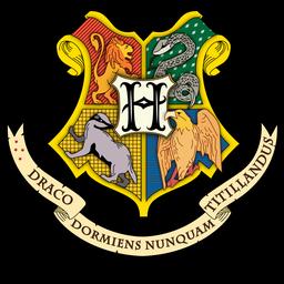 Hogwarts School of Witchcraft and Wizardry Coat of Arms