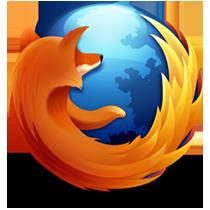 Mozilla Firefox Logo